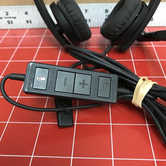 Logitech H570e USB Headset - Picture 3 of 9